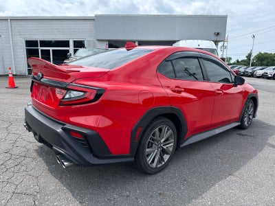 2022 Subaru WRX Base