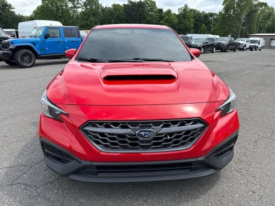 2022 Subaru WRX Base