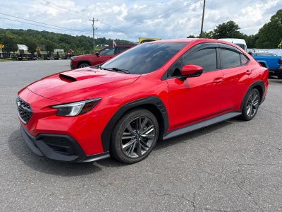 2022 Subaru WRX Base