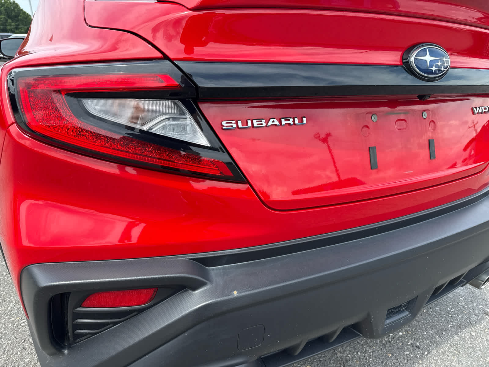 2022 Subaru WRX Base