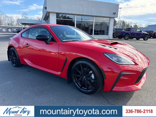 2023 Toyota GR86 Premium