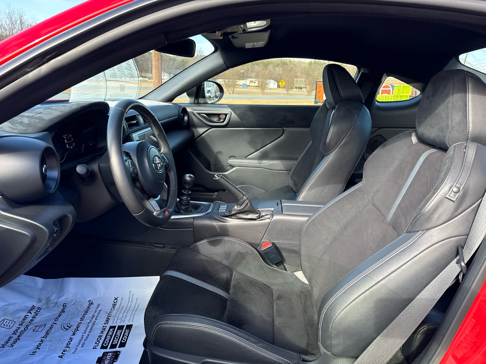 2023 Toyota GR86 Premium