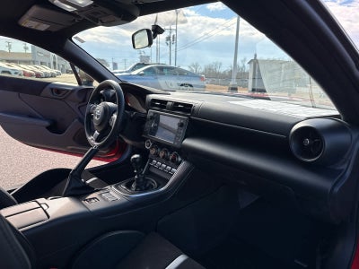 2023 Toyota GR86 Premium