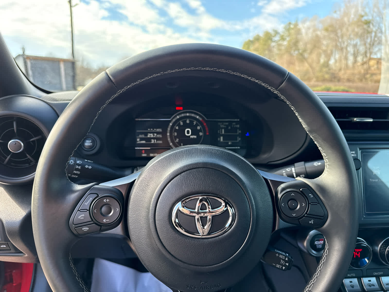 2023 Toyota GR86 Premium