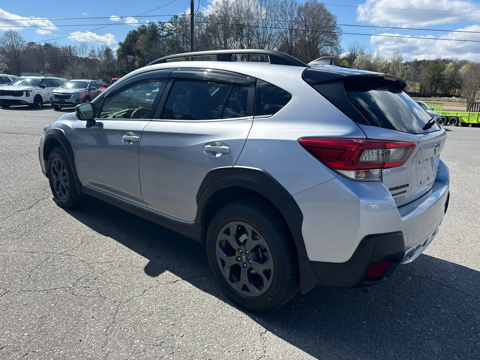 2023 Subaru Crosstrek Sport