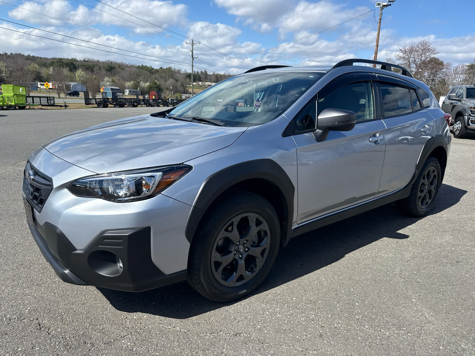2023 Subaru Crosstrek Sport