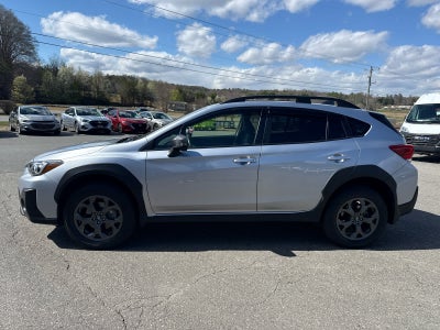 2023 Subaru Crosstrek Sport
