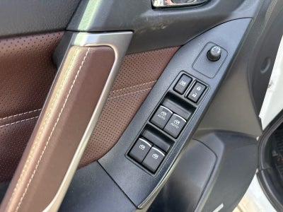 2017 Subaru Forester Touring