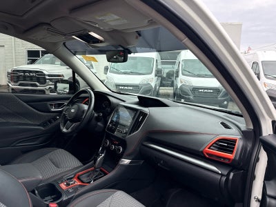 2020 Subaru Forester Sport