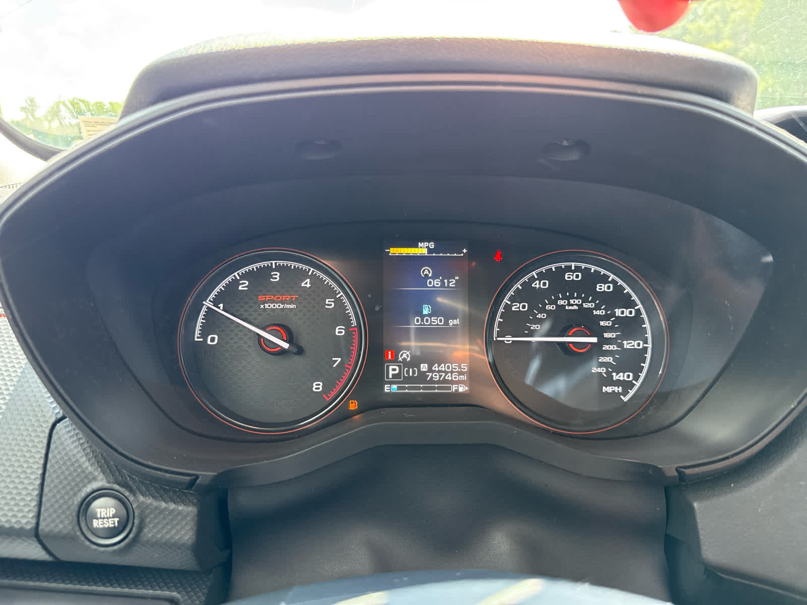 2020 Subaru Forester Sport