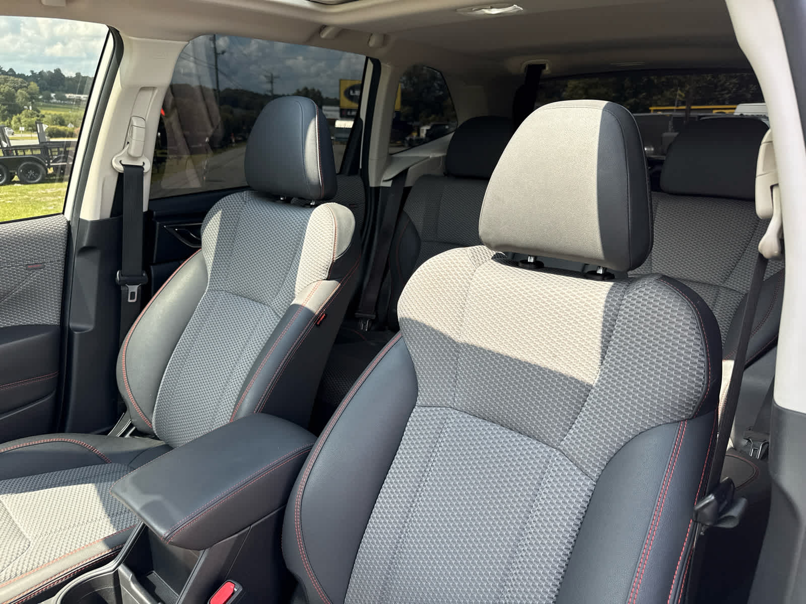 2020 Subaru Forester Sport