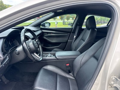 2024 Mazda Mazda3 Hatchback 2.5 S Select Sport