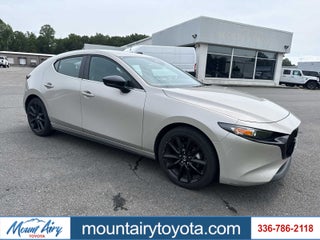 2024 Mazda Mazda3 Hatchback 2.5 S Select Sport
