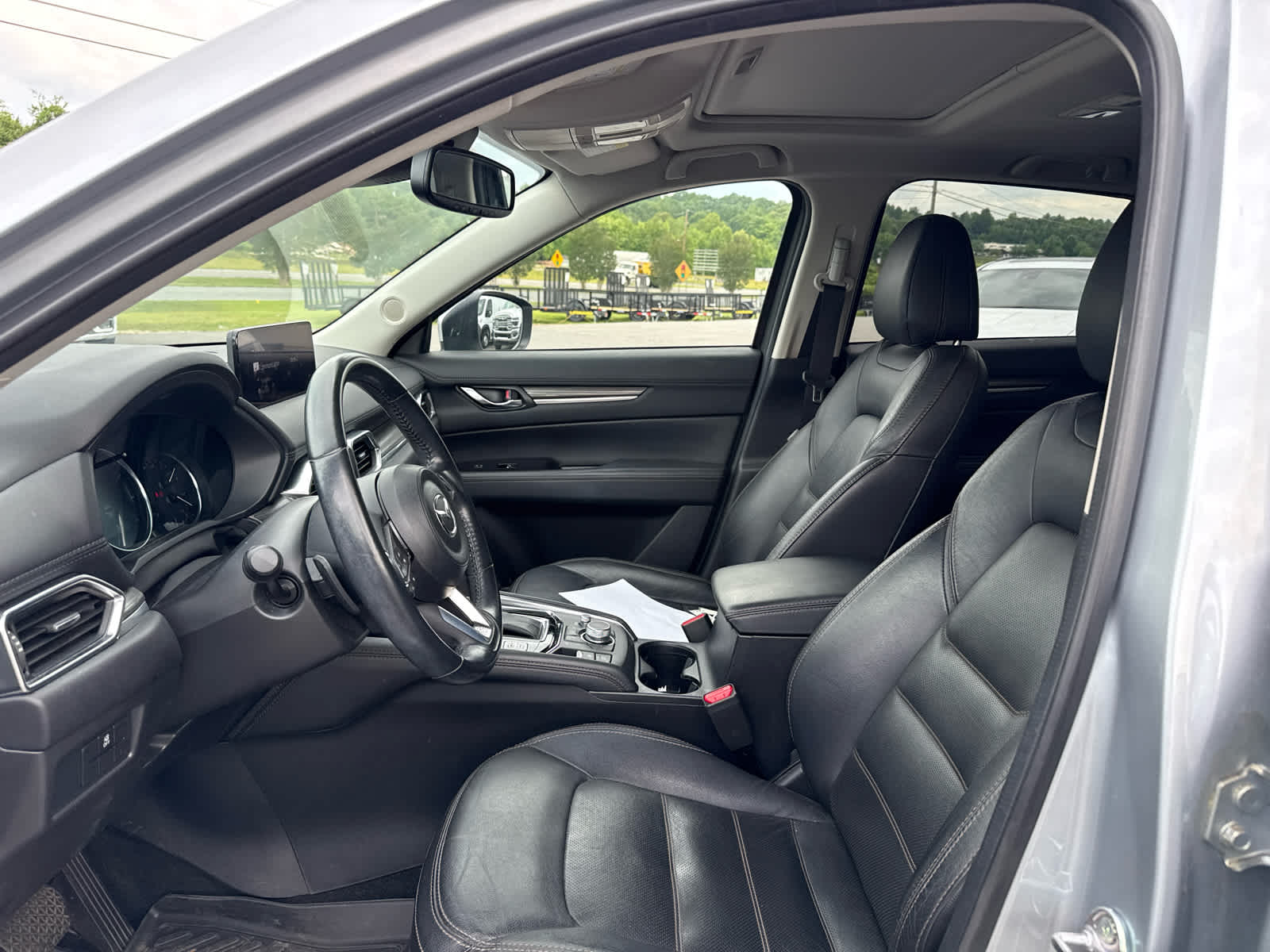 2023 Mazda Mazda CX-5 2.5 S Premium Package