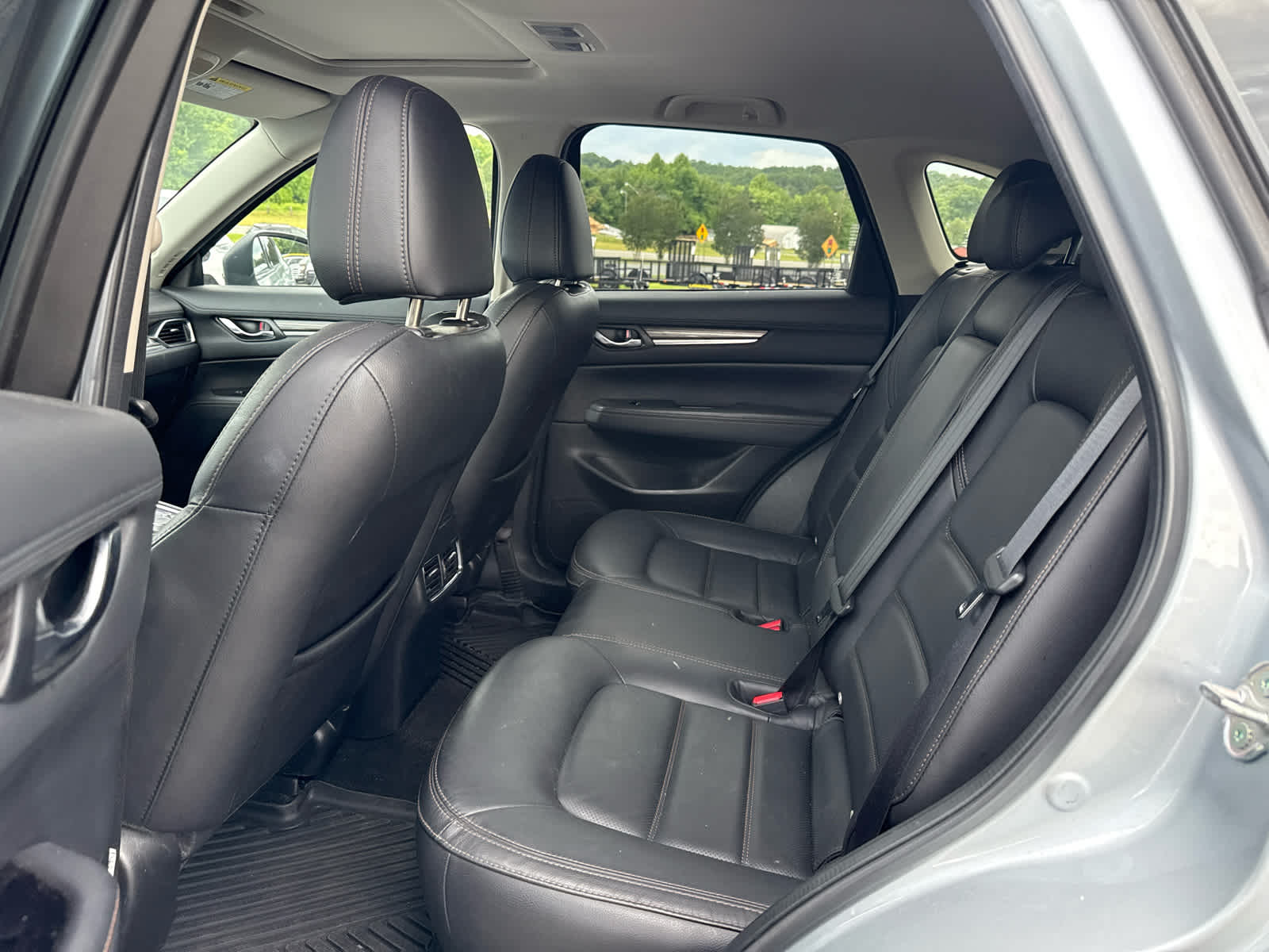 2023 Mazda Mazda CX-5 2.5 S Premium Package