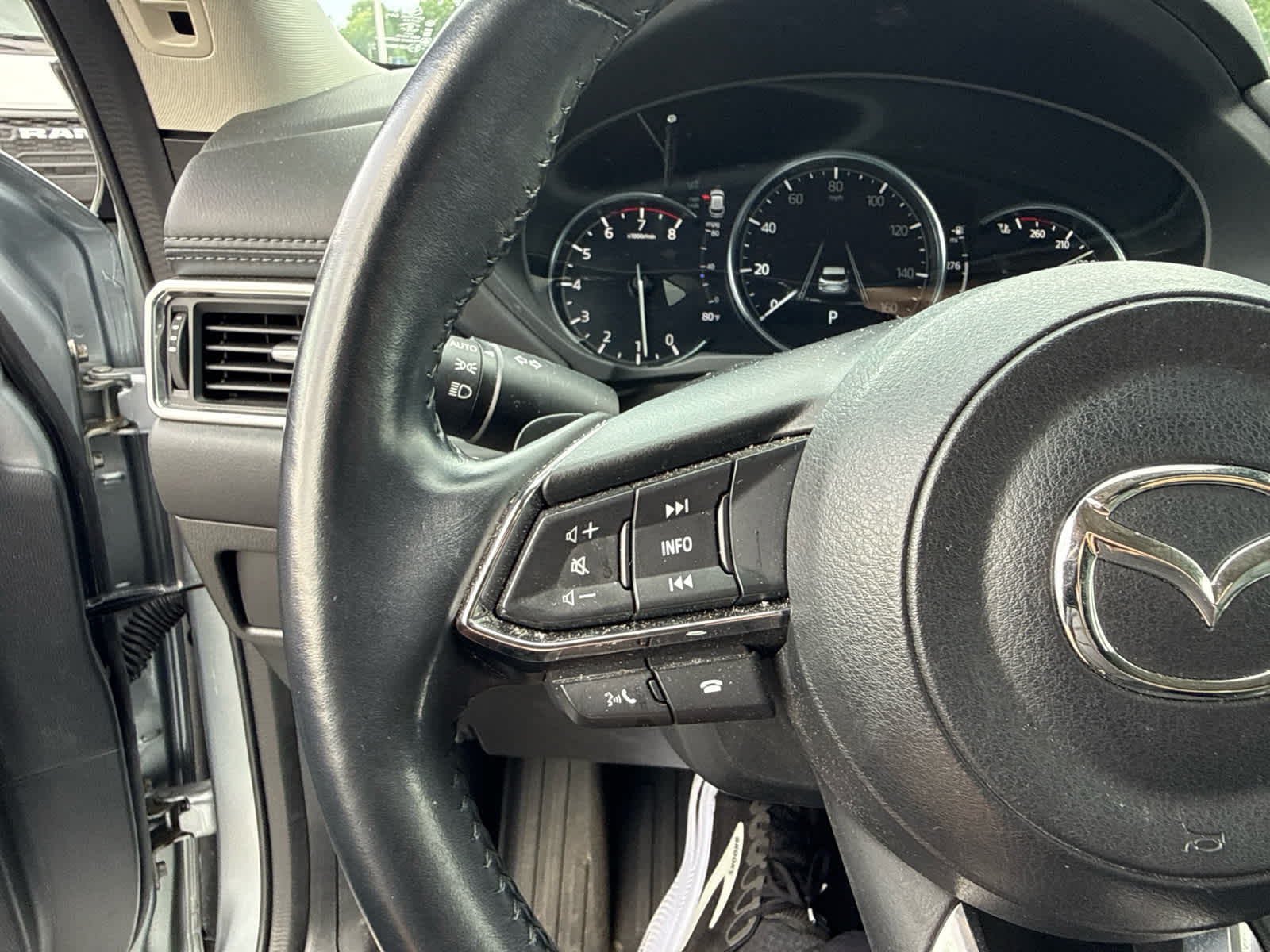 2023 Mazda Mazda CX-5 2.5 S Premium Package