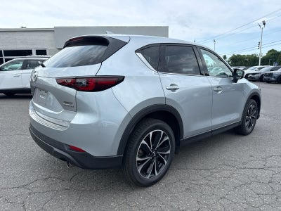 2023 Mazda Mazda CX-5 2.5 S Premium Package