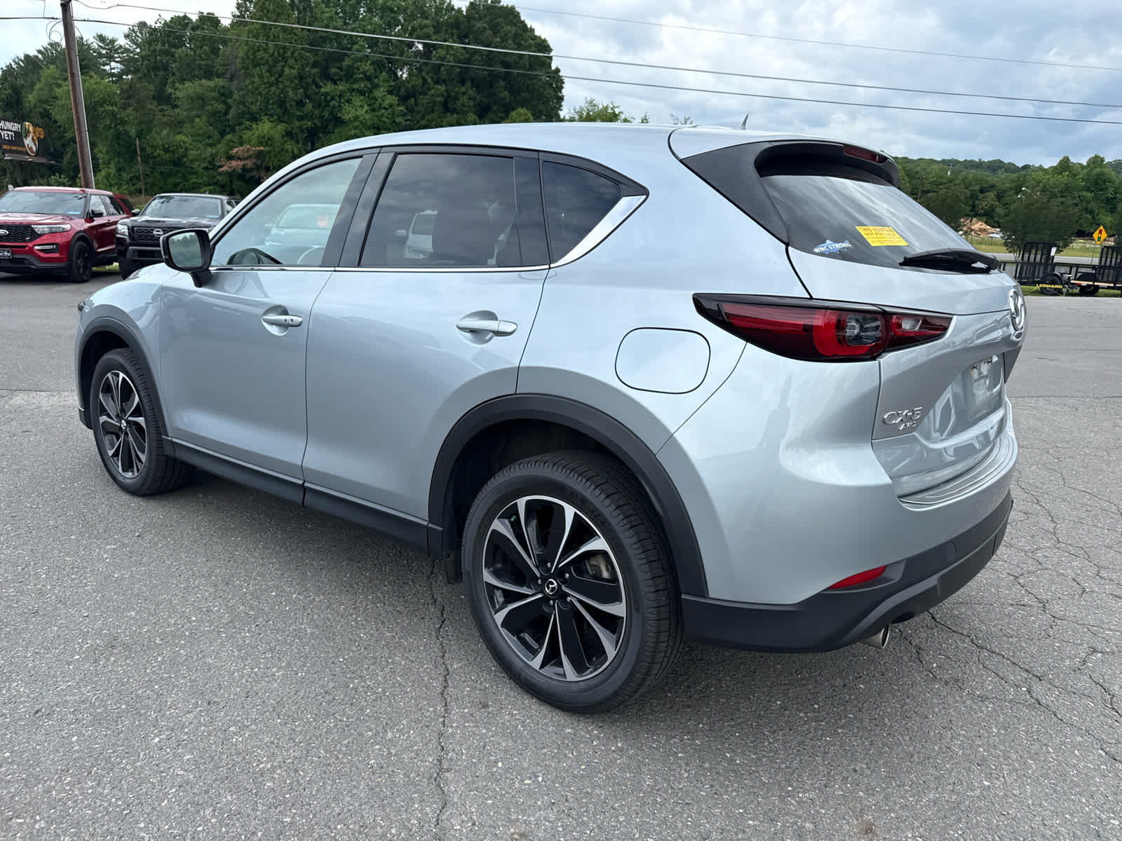 2023 Mazda Mazda CX-5 2.5 S Premium Package