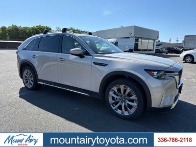 2024 Mazda Mazda CX-90 3.3 Turbo Premium