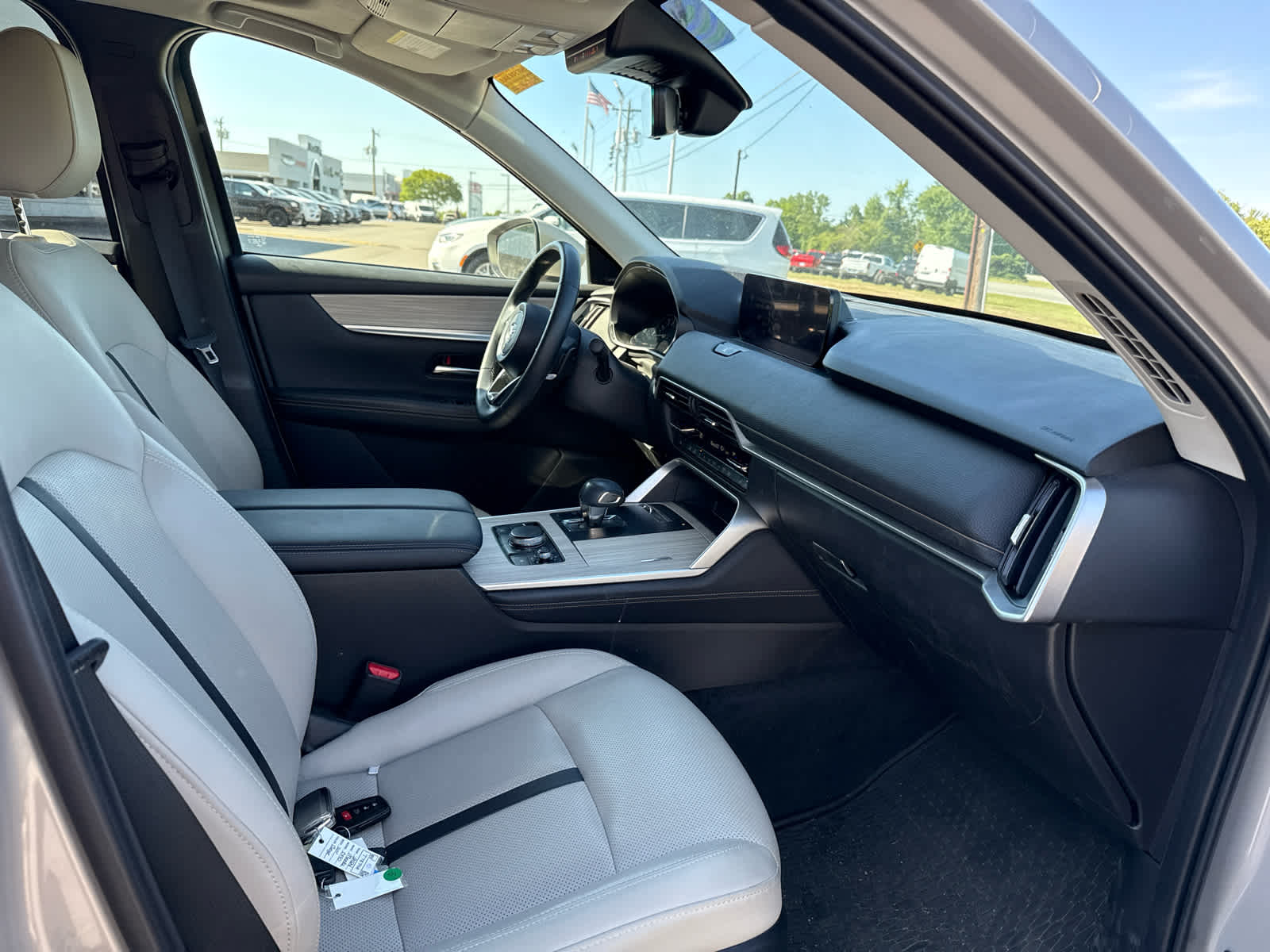 2024 Mazda Mazda CX-90 3.3 Turbo Premium
