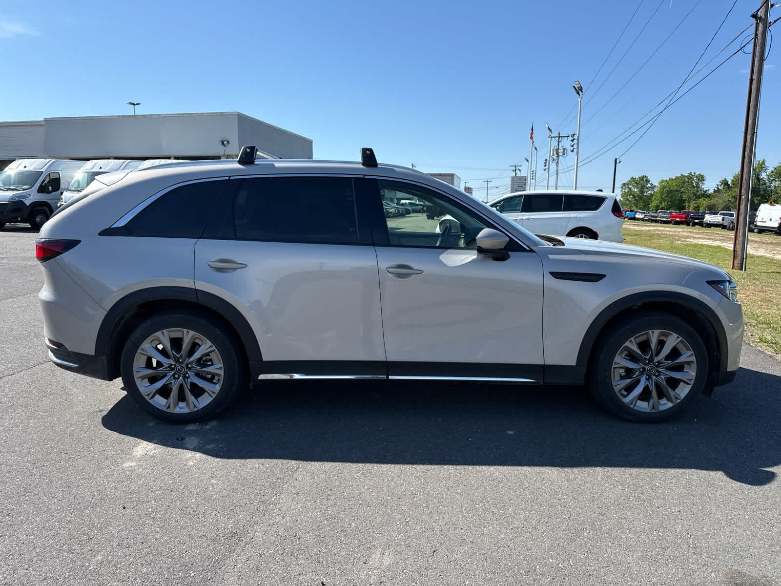 2024 Mazda Mazda CX-90 3.3 Turbo Premium