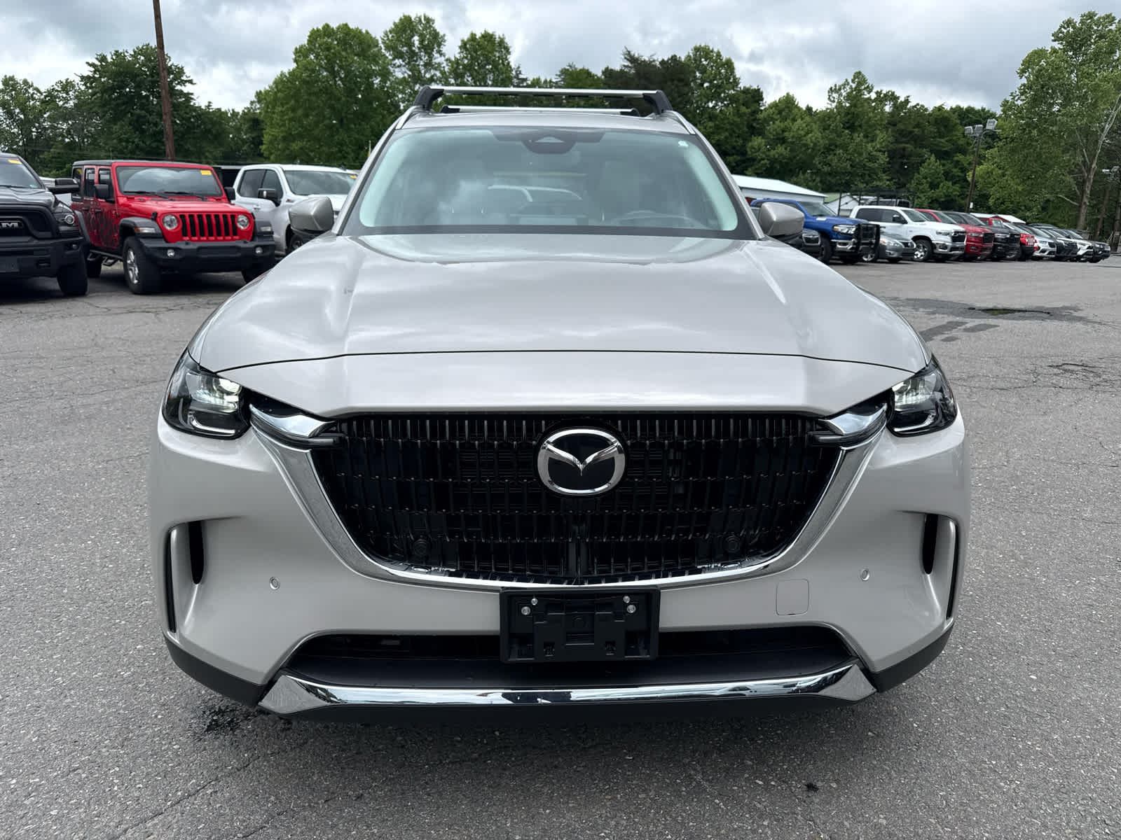 2024 Mazda Mazda CX-90 3.3 Turbo Premium