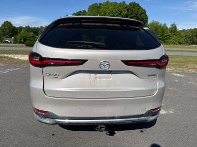 2024 Mazda Mazda CX-90 3.3 Turbo Premium