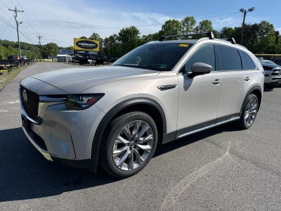 2024 Mazda Mazda CX-90 3.3 Turbo Premium