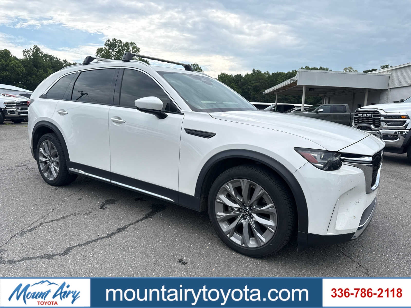 2024 Mazda Mazda CX-90 3.3 Turbo Premium Plus