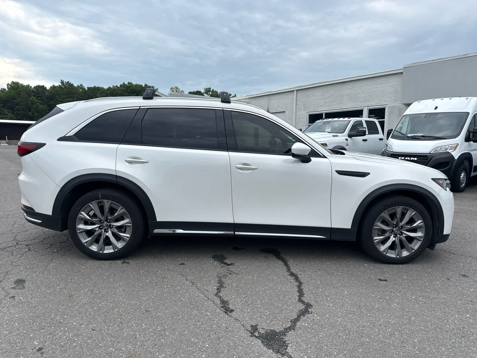 2024 Mazda Mazda CX-90 3.3 Turbo Premium Plus