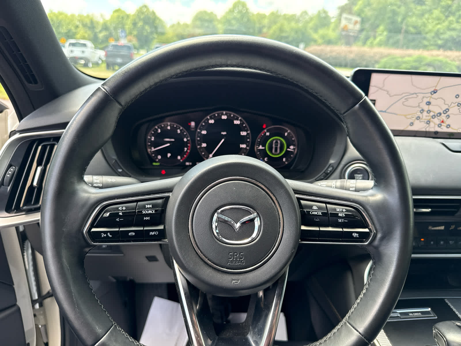 2024 Mazda Mazda CX-90 3.3 Turbo Premium Plus