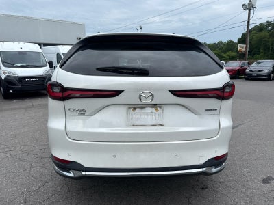 2024 Mazda Mazda CX-90 3.3 Turbo Premium Plus