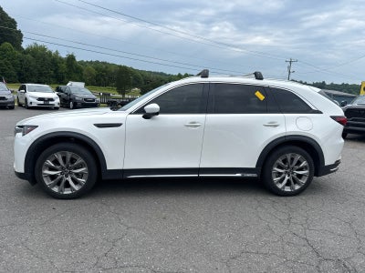 2024 Mazda Mazda CX-90 3.3 Turbo Premium Plus