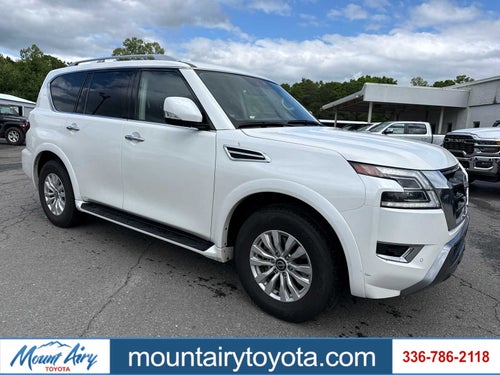 2024 Nissan Armada SV