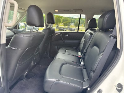2024 Nissan Armada SV