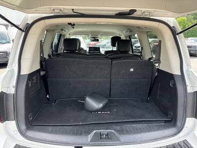 2024 Nissan Armada SV