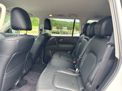 2024 Nissan Armada SV