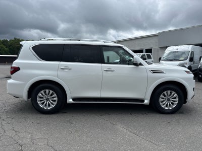 2024 Nissan Armada SV