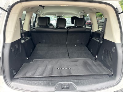2024 Nissan Armada SV