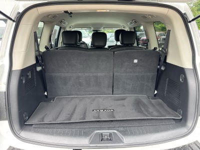 2024 Nissan Armada SV