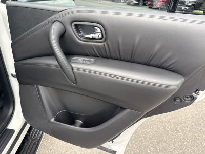 2024 Nissan Armada SV