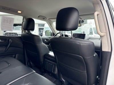 2024 Nissan Armada SV