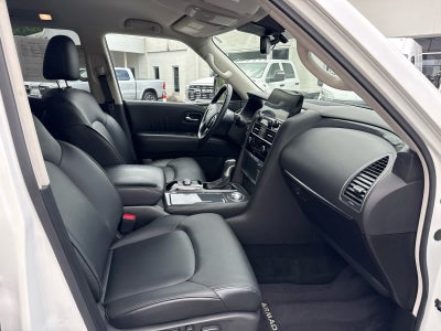 2024 Nissan Armada SV