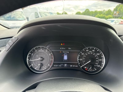 2024 Nissan Armada SV
