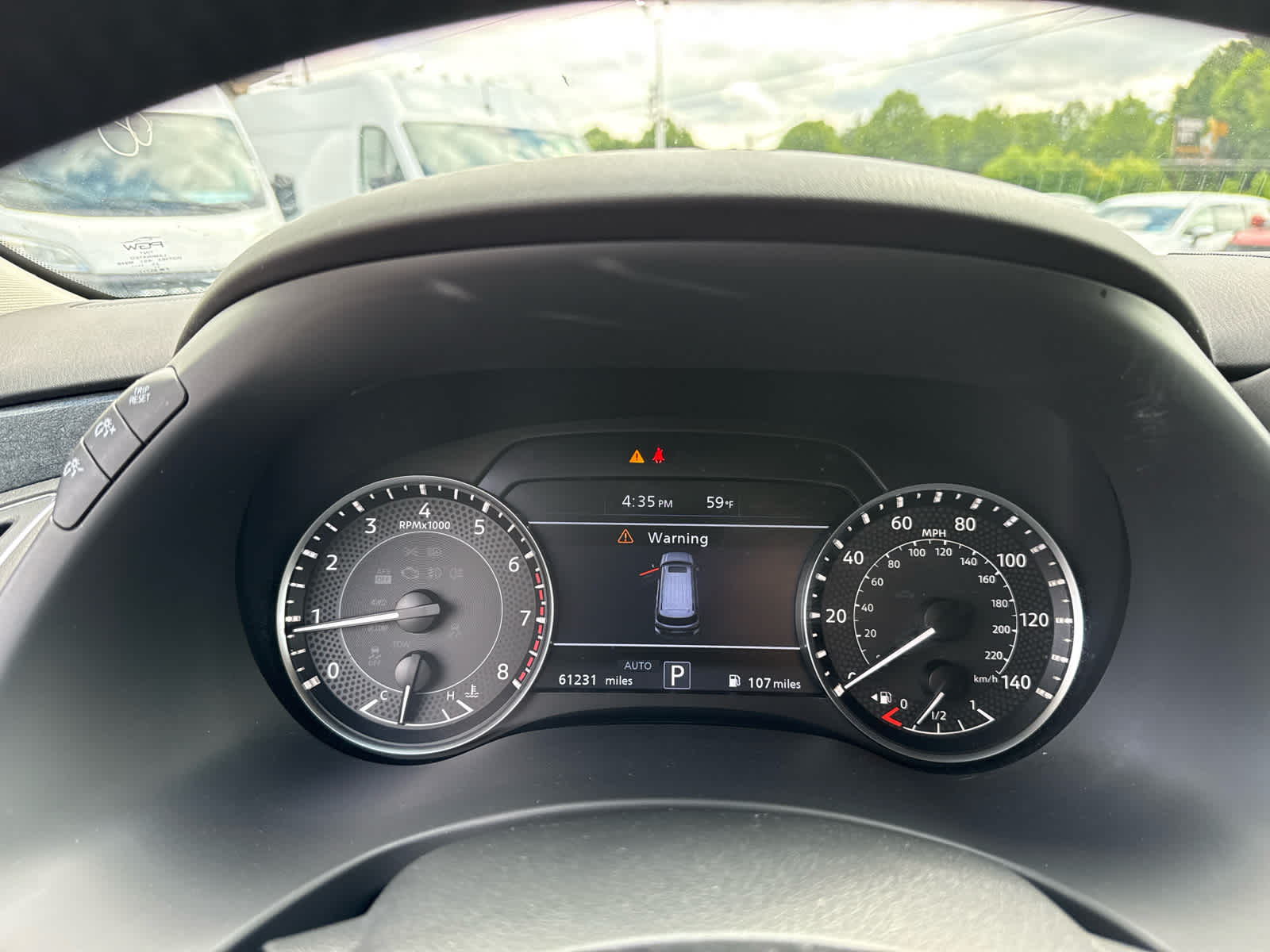 2024 Nissan Armada SV