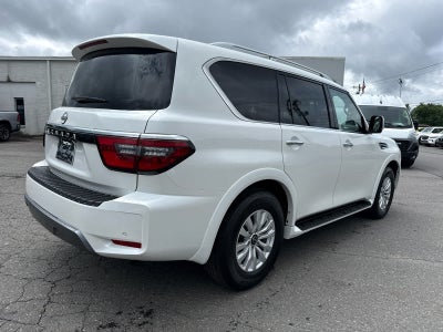 2024 Nissan Armada SV