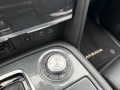 2024 Nissan Armada SV