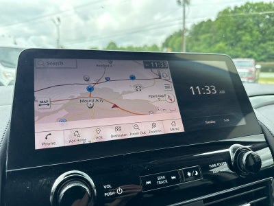 2024 Nissan Armada SV
