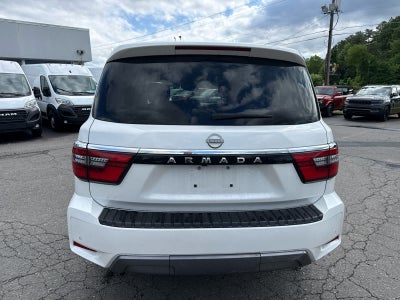 2024 Nissan Armada SV