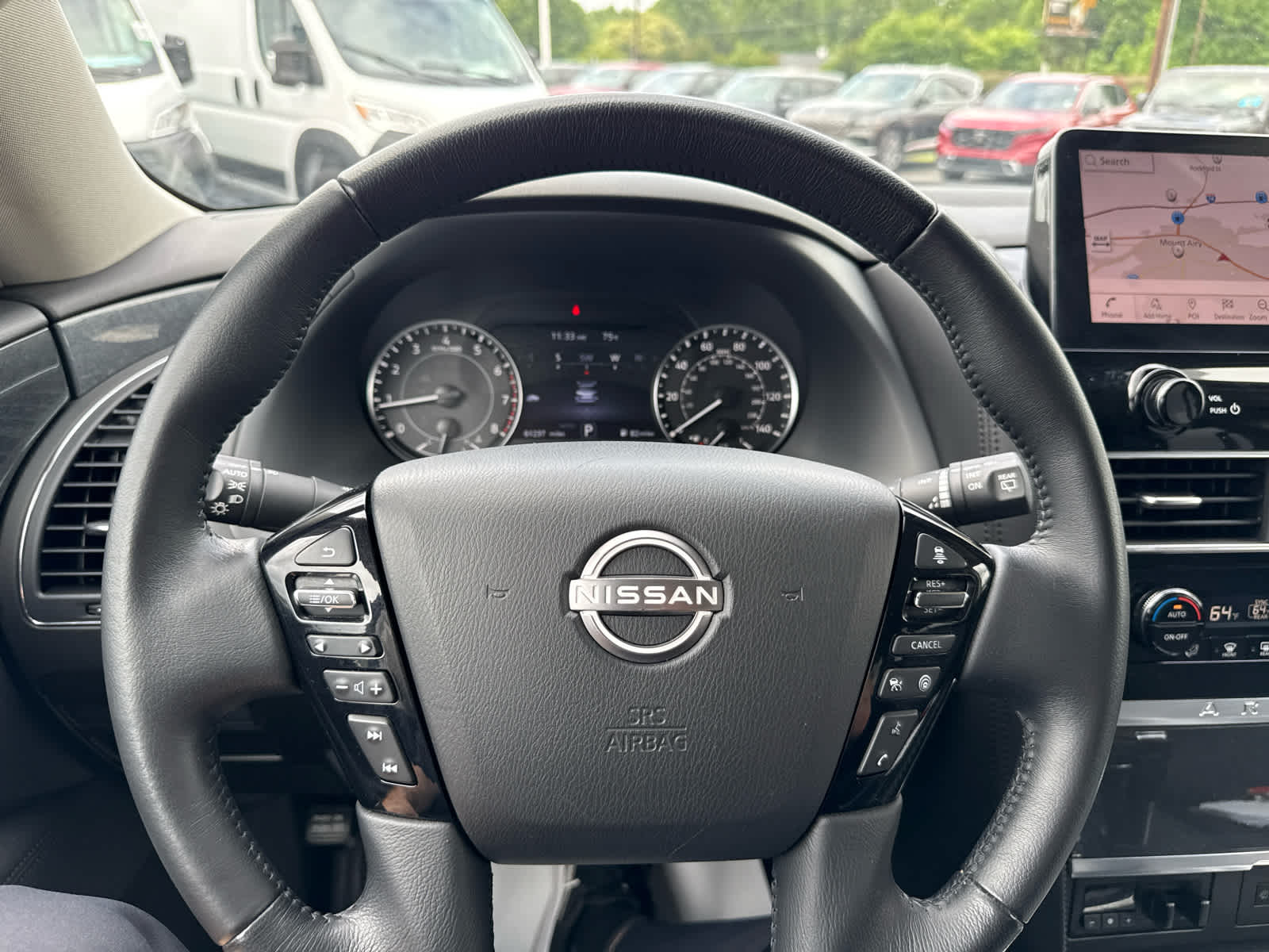2024 Nissan Armada SV